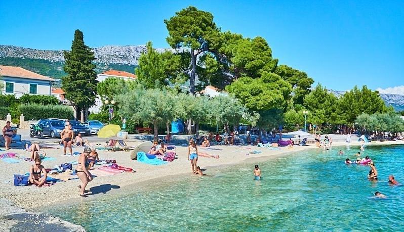 Amarante Apartments Kaštela Екстериор снимка