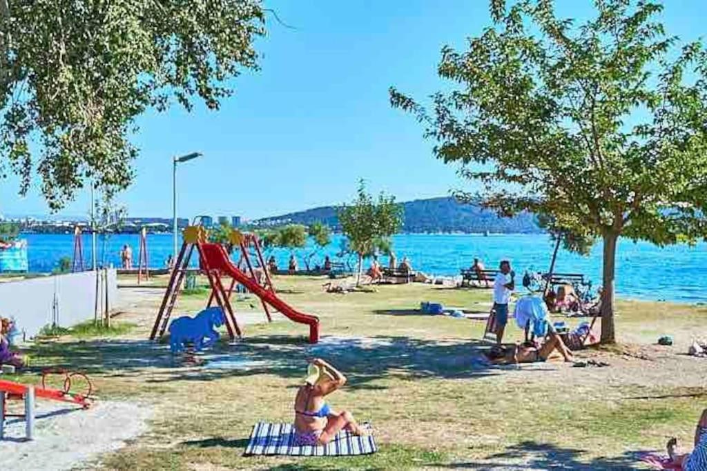 Amarante Apartments Kaštela Екстериор снимка