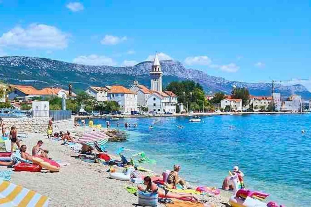 Amarante Apartments Kaštela Екстериор снимка