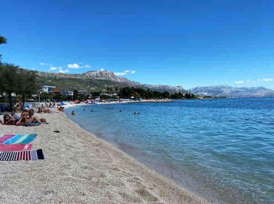 Amarante Apartments Kaštela Екстериор снимка