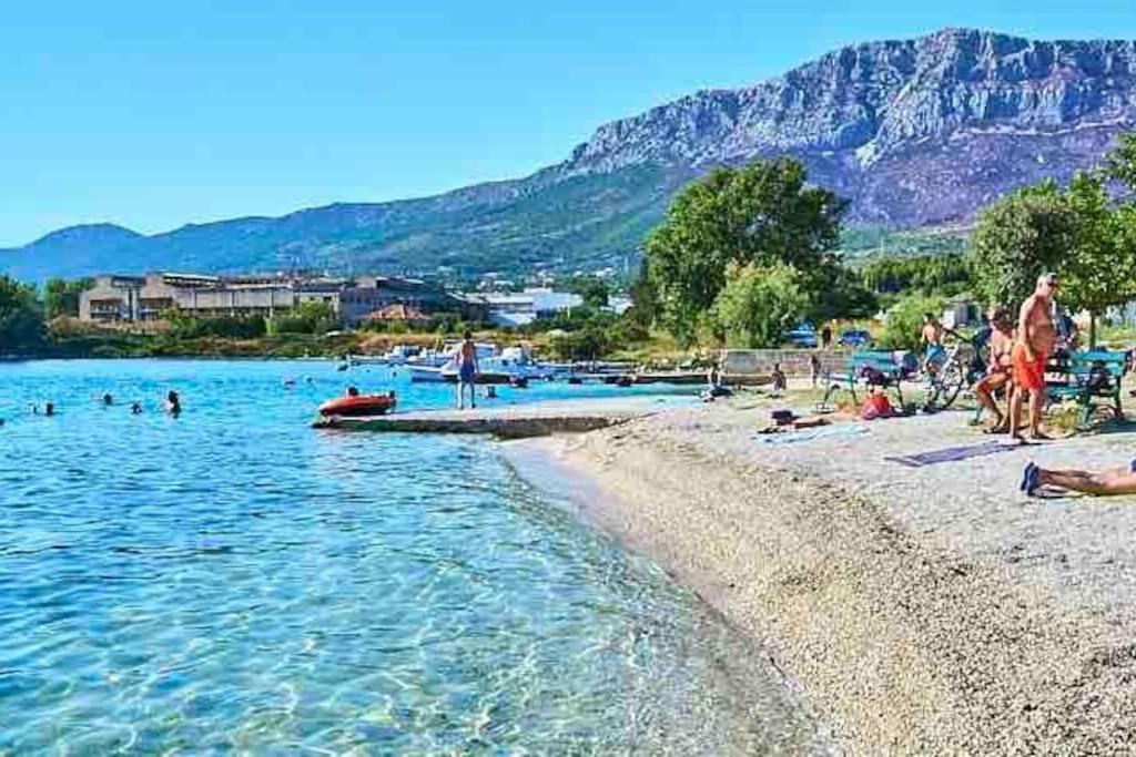 Amarante Apartments Kaštela Екстериор снимка