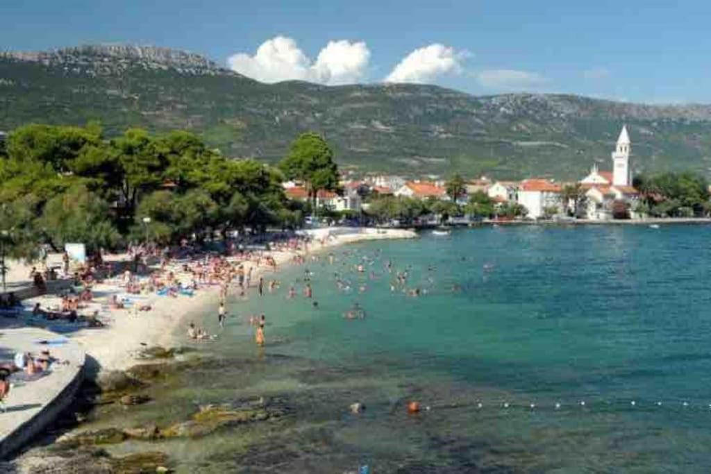 Amarante Apartments Kaštela Екстериор снимка