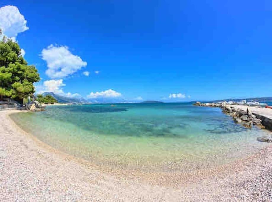 Amarante Apartments Kaštela Екстериор снимка