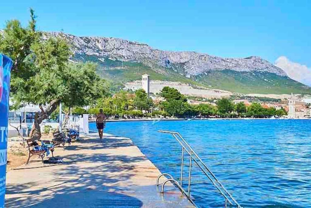 Amarante Apartments Kaštela Екстериор снимка