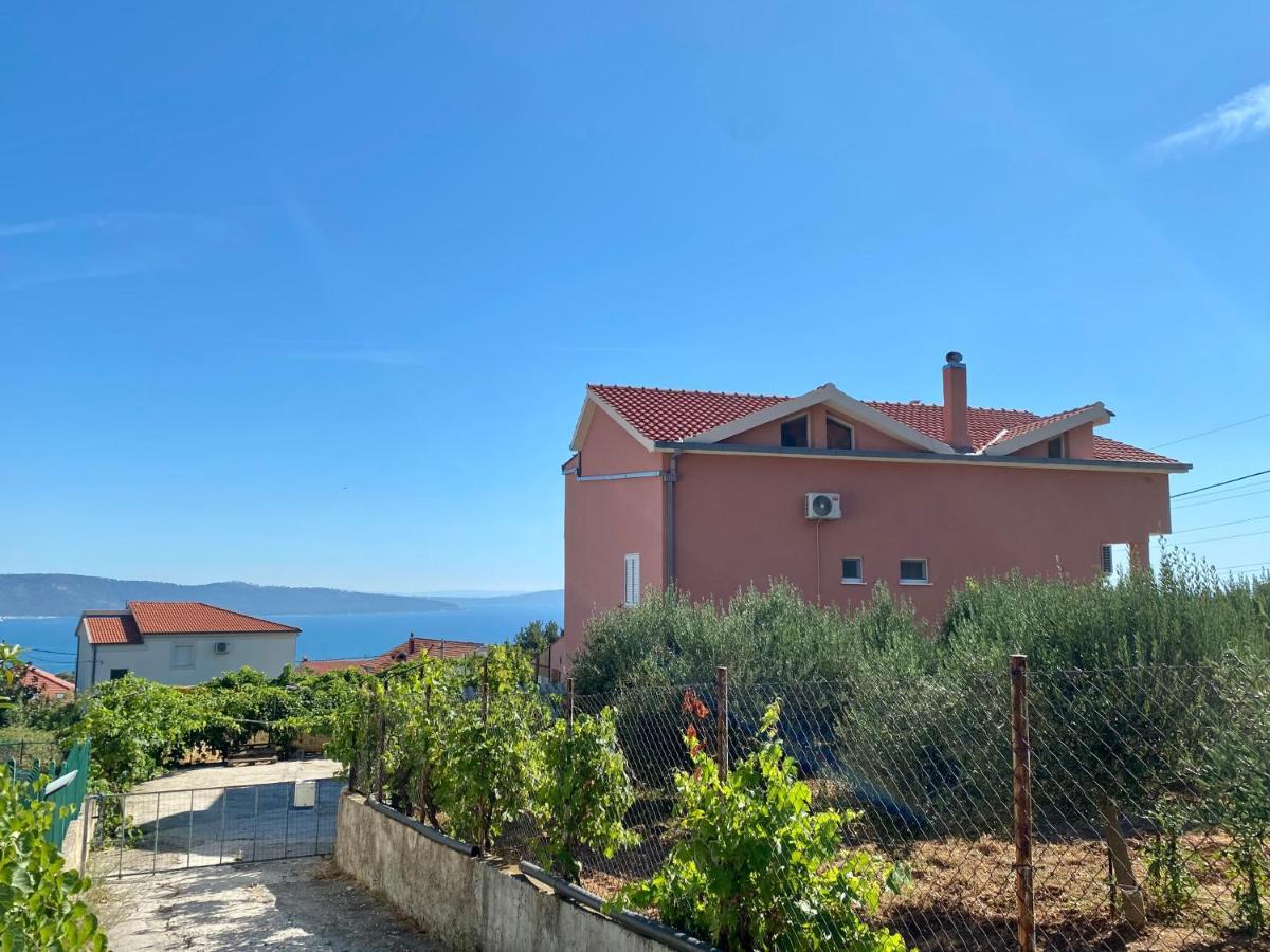 Amarante Apartments Kaštela Екстериор снимка